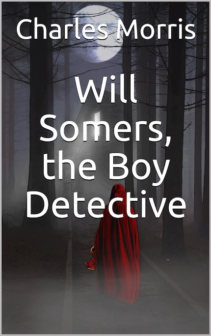 Will Somers, the Boy Detective bookCoverFor
