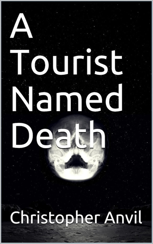 Boekomslag van A Tourist Named Death