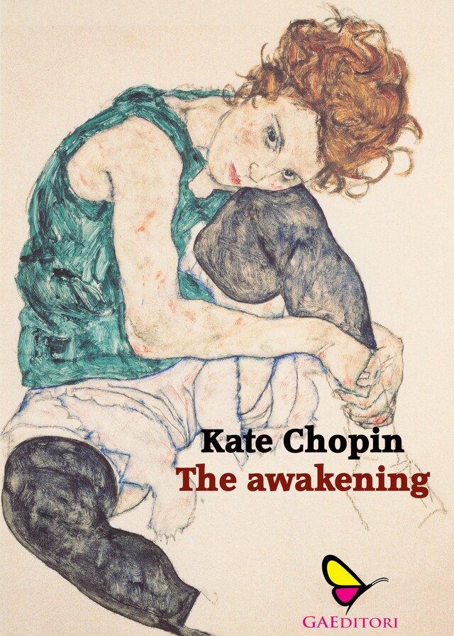 Book cover for The awakening