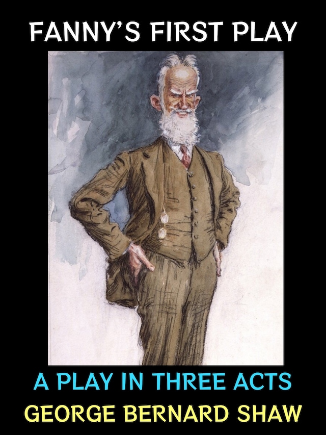 Book cover for Fanny's First Play