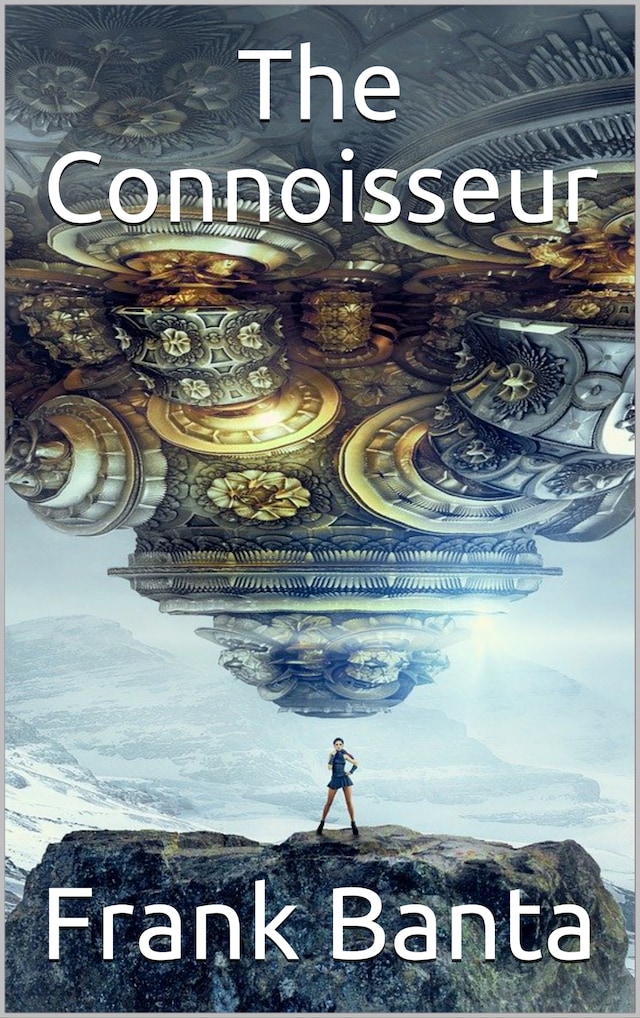 Book cover for The Connoisseur