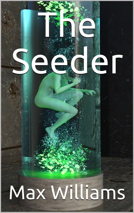 The Seeder bookCoverFor
