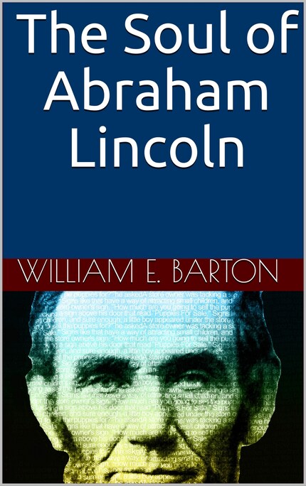 The Soul of Abraham Lincoln bookCoverFor