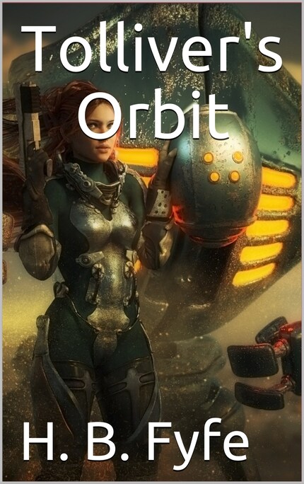 Tolliver's Orbit bookCoverFor