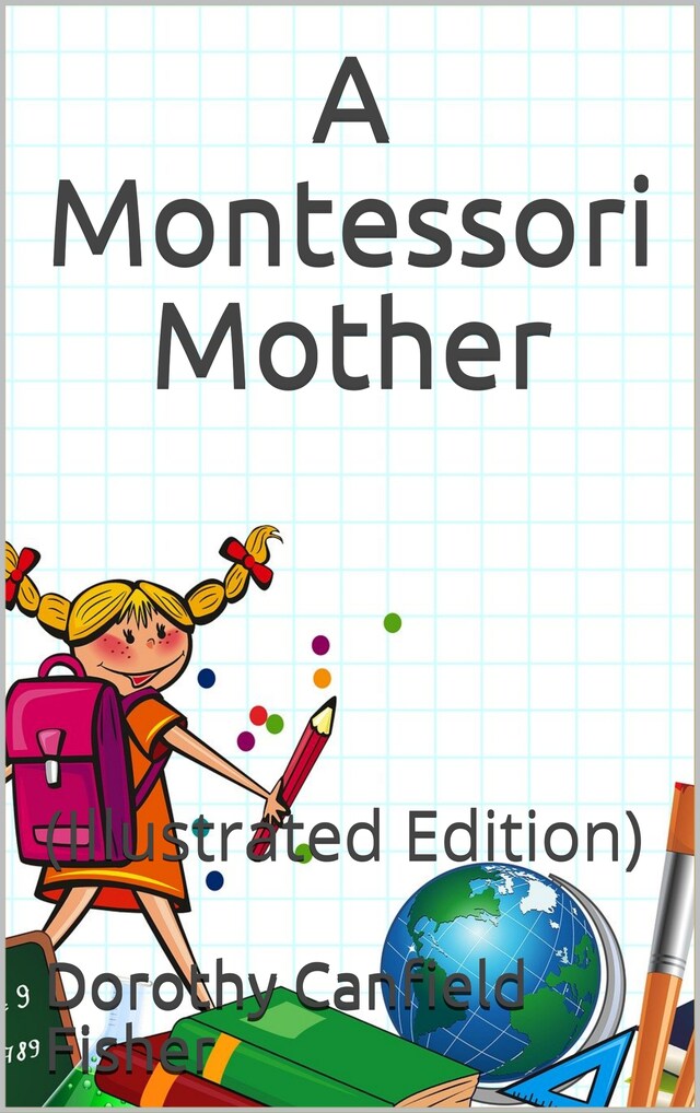 Book cover for A Montessori Mother