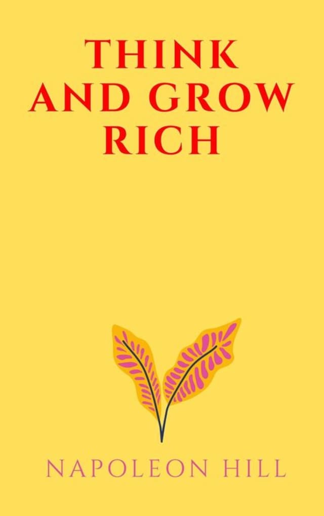 Buchcover für Think And Grow Rich