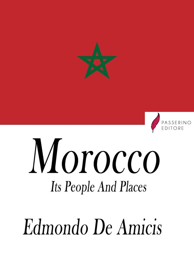 Boekomslag van Morocco