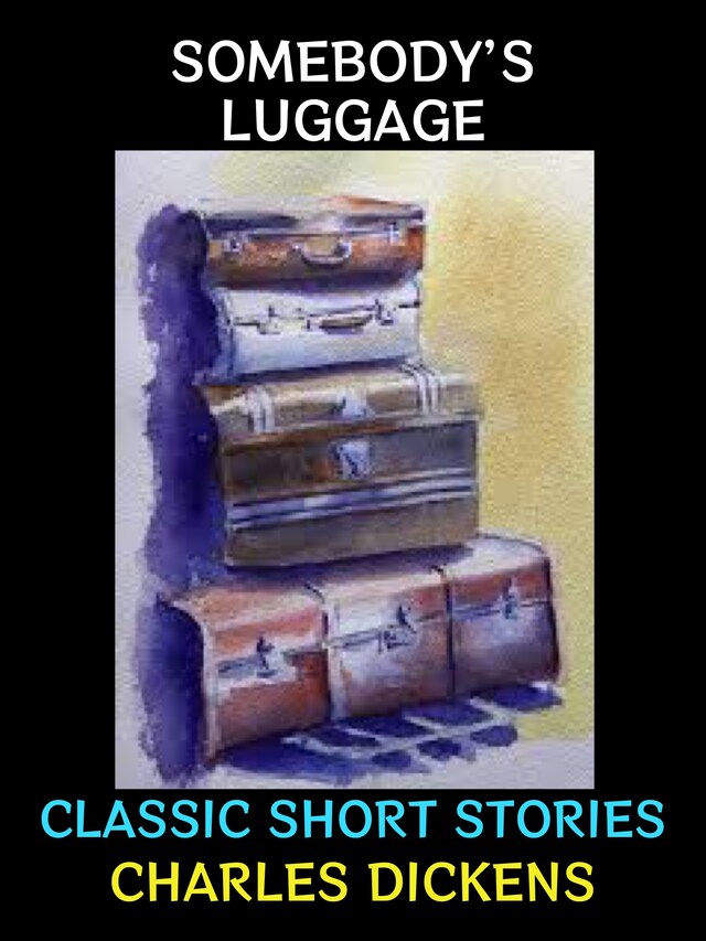 Couverture de livre pour Somebody's Luggage