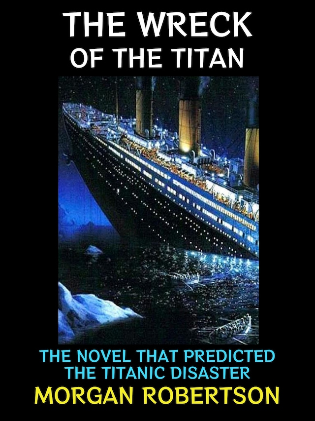 Bogomslag for The Wreck of the Titan