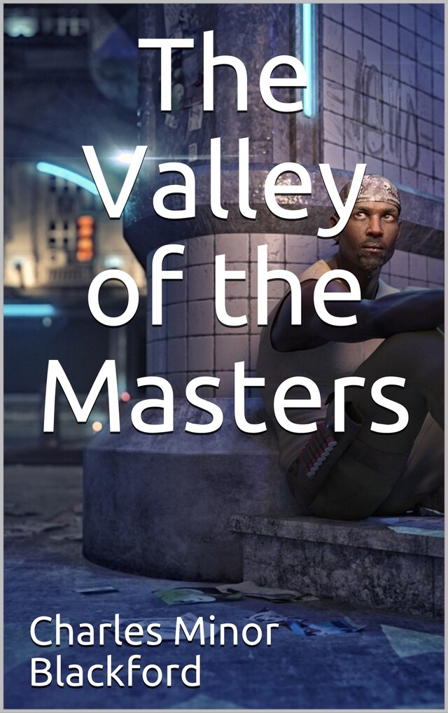 Book cover for The Valley of the Masters