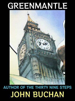 Greenmantle bookCoverFor