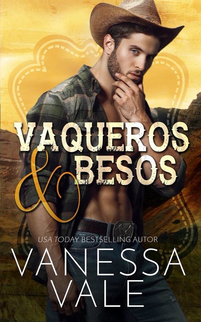 Buchcover für Vaqueros & Besos