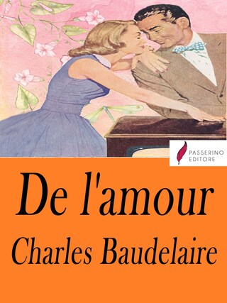 De l'amour bookCoverFor