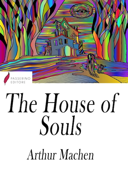 The House of Souls bookCoverFor