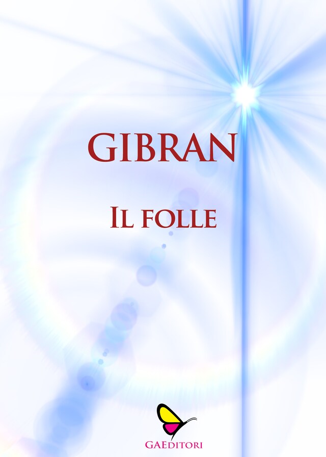 Book cover for Il folle