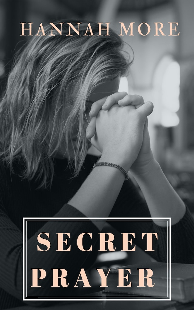 Book cover for Secret Prayer