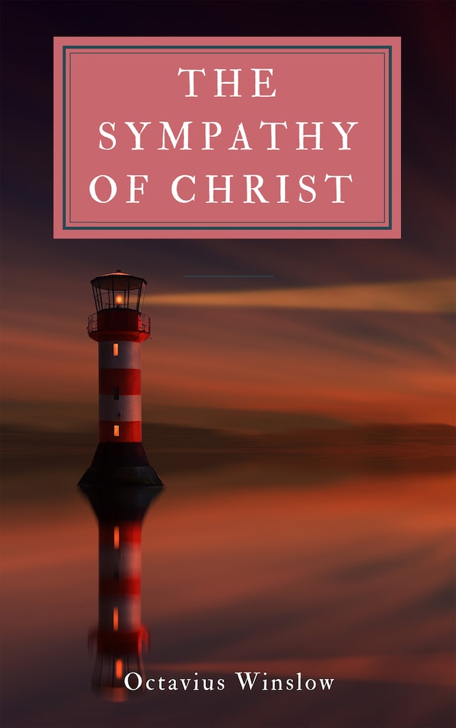 Book cover for The Sympathy of Christ