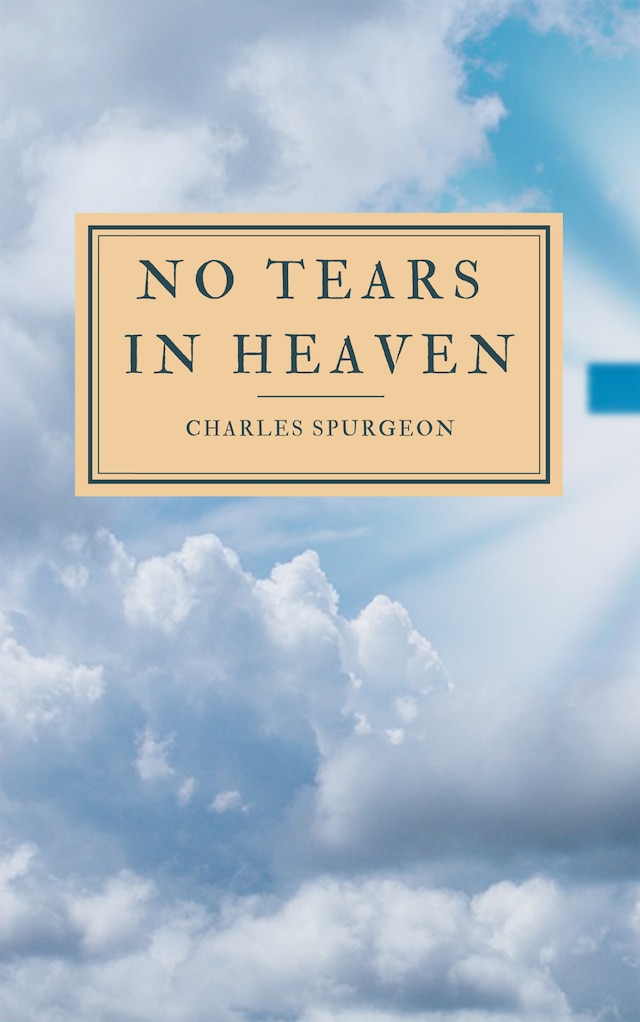 Book cover for No Tears In Heaven