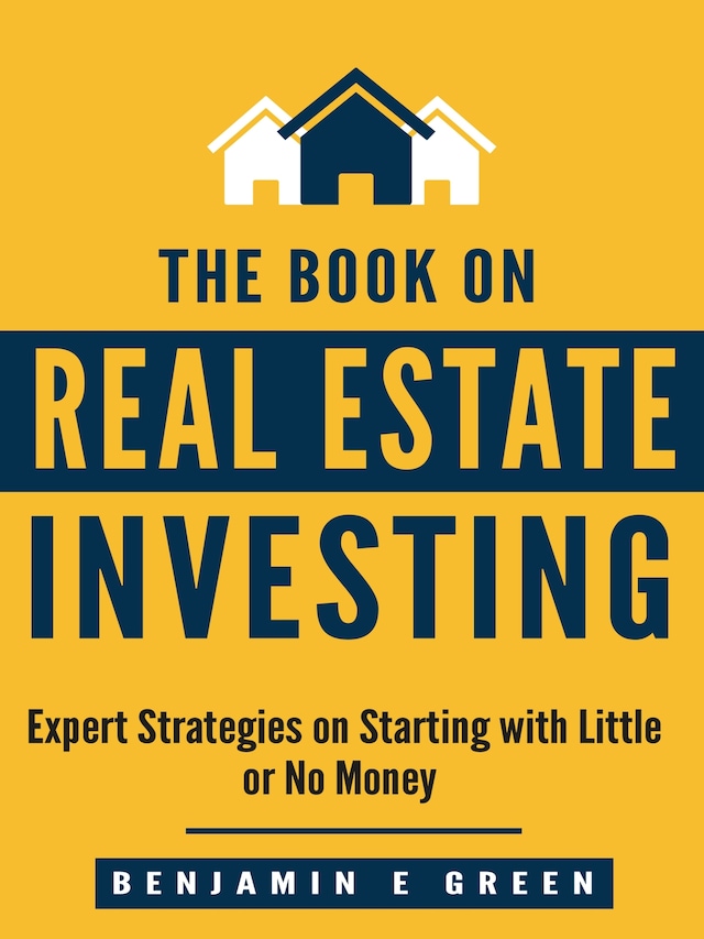 The Book on Real Estate Investing Buchcover für The Book on Real Estate Investing