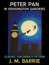 Peter Pan in Kensington Gardens