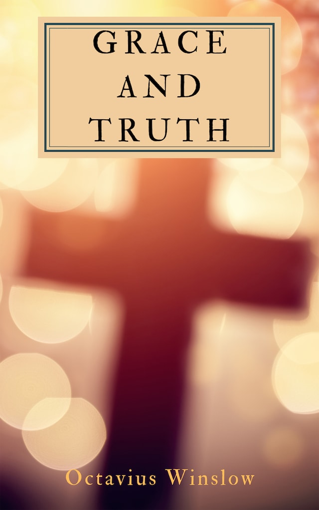 Book cover for Grace And Truth