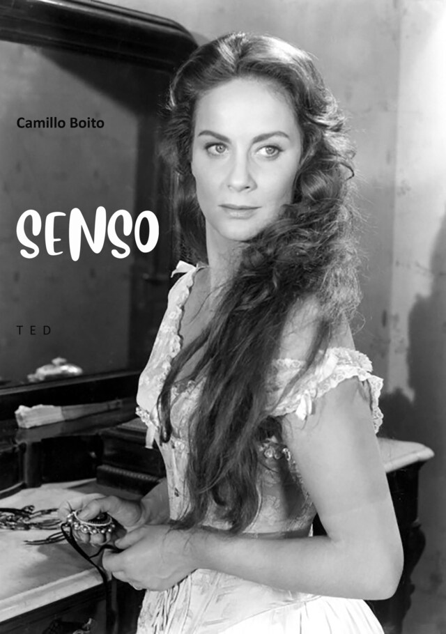 Book cover for Senso