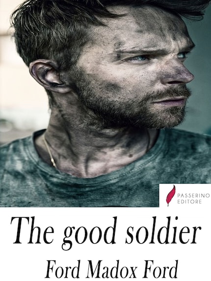 The Good Soldier bookCoverFor