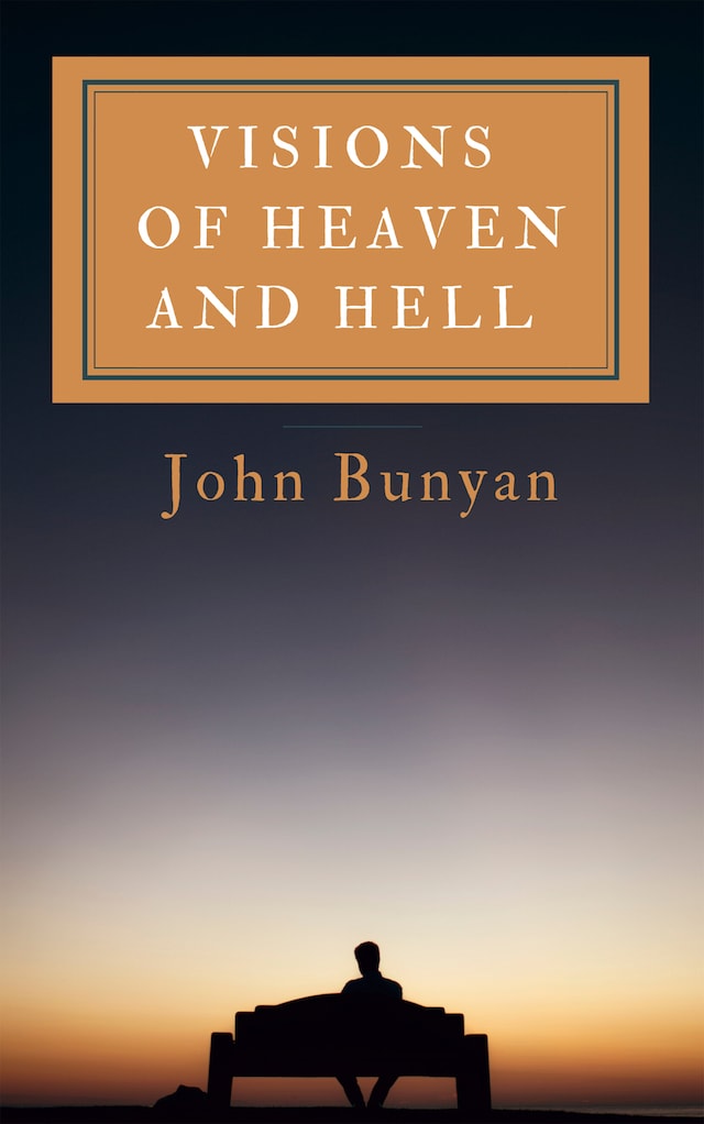 Book cover for Visions Of Heaven And Hell