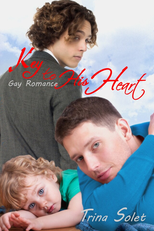 Okładka książki dla Key To His Heart: Gay Romance