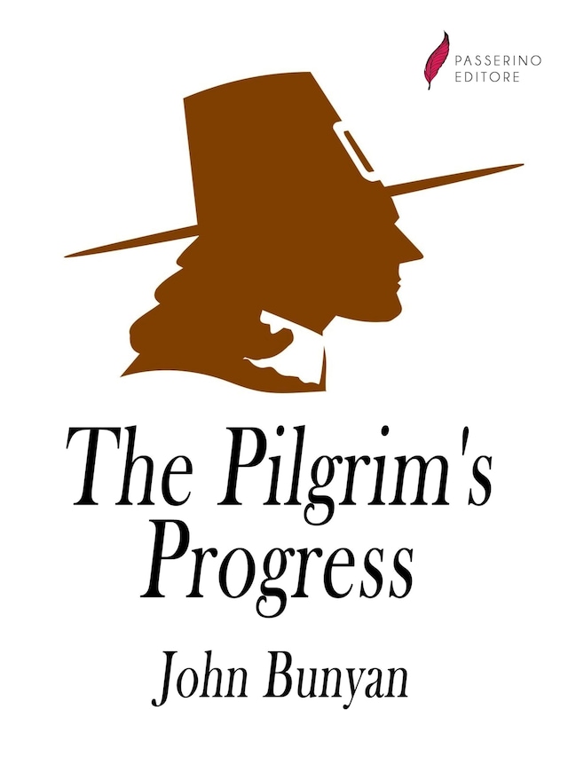 Book cover for The Pilgrim's Progress