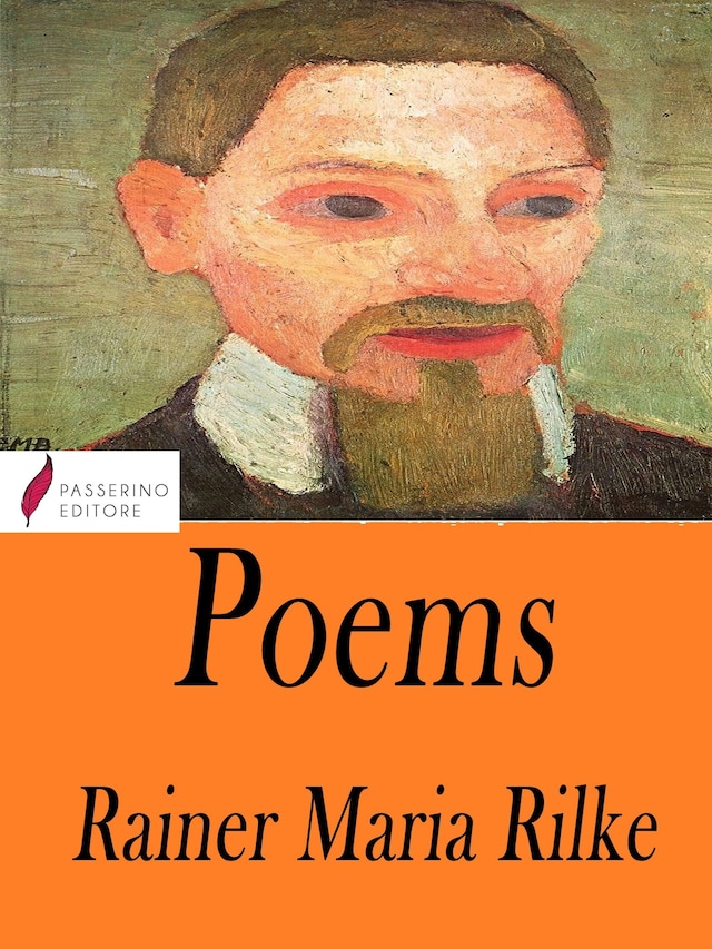 Buchcover für Poems