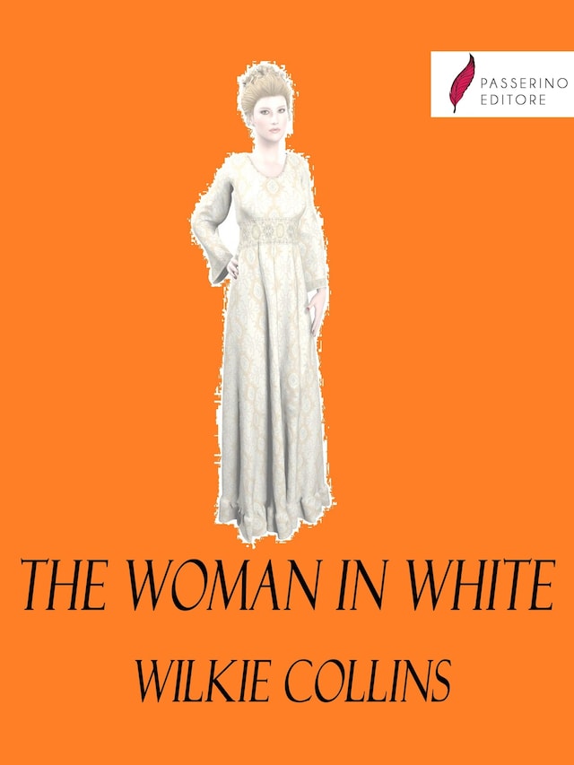 Couverture de livre pour The Woman in White