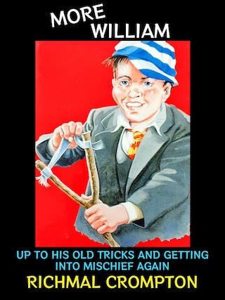 More William bookCoverFor