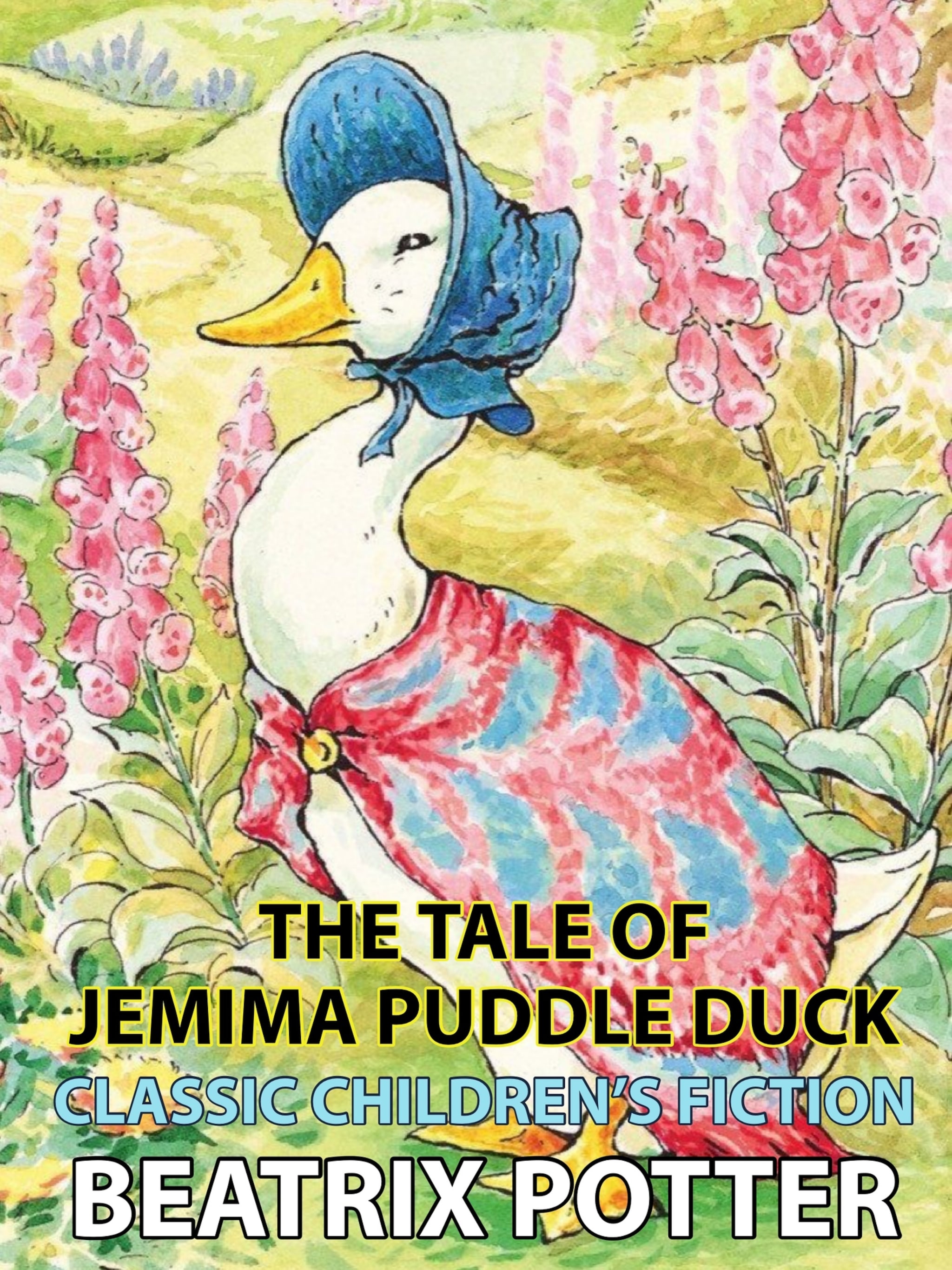The Tale of Jemima Puddle Duck ilmaiseksi