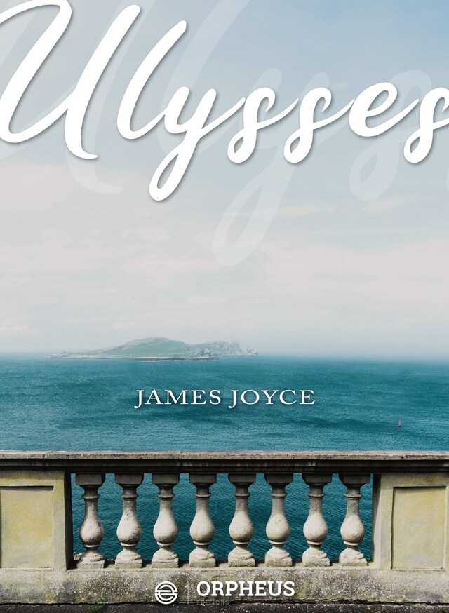 Bokomslag för Ulysses
