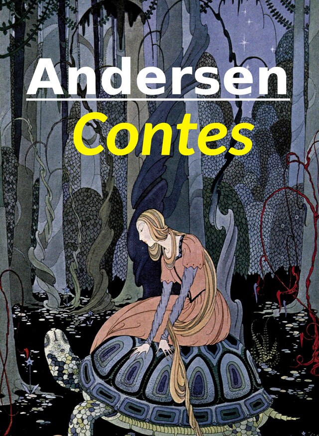 Book cover for Contes