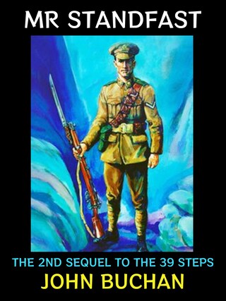 Mr Standfast bookCoverFor