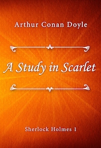 A Study in Scarlet