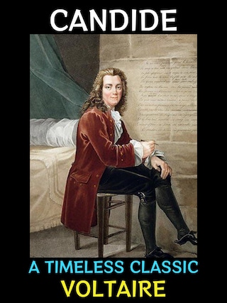Candide bookCoverFor