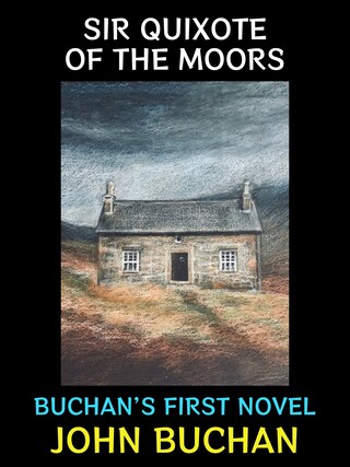 Sir Quixote of the Moors bookCoverFor
