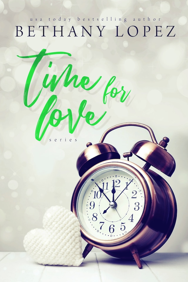 Book cover for Time for Love Series