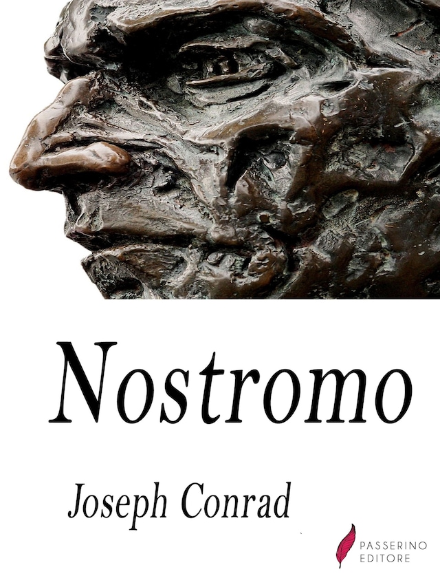 Book cover for Nostromo