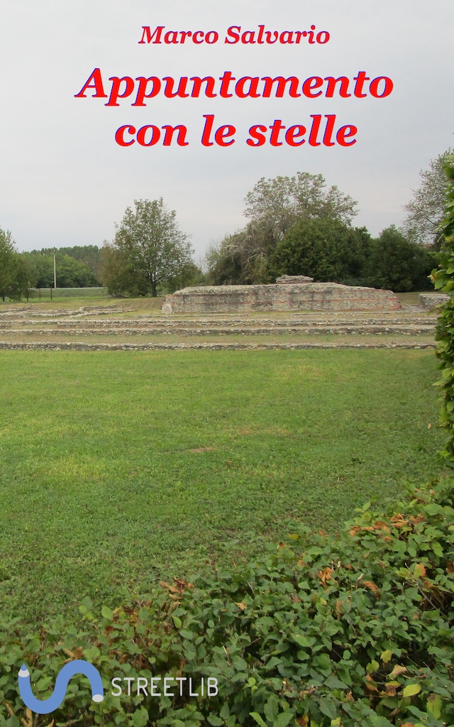 Book cover for Appuntamento con le stelle