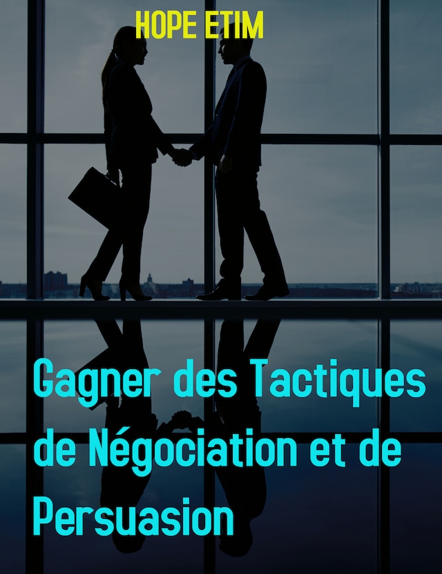 Boekomslag van Gagner des Tactiques de Négociation et de Persuasion
