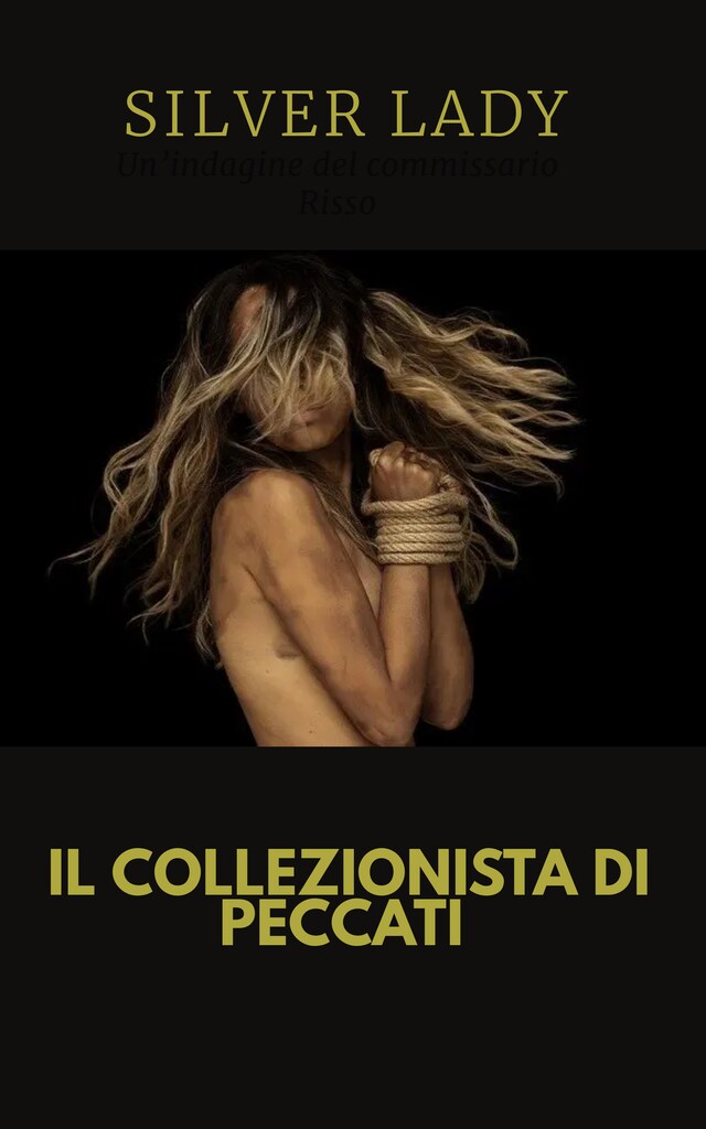 Book cover for Il collezionista di peccati
