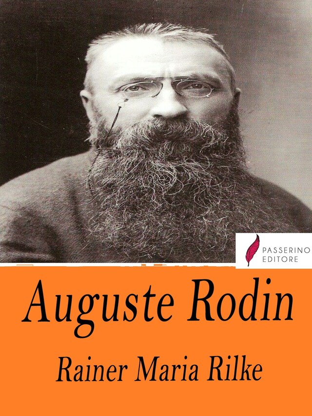 Okładka książki dla Auguste Rodin