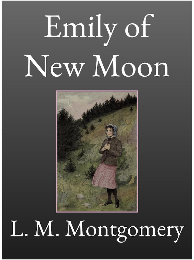 Bokomslag för Emily of New Moon