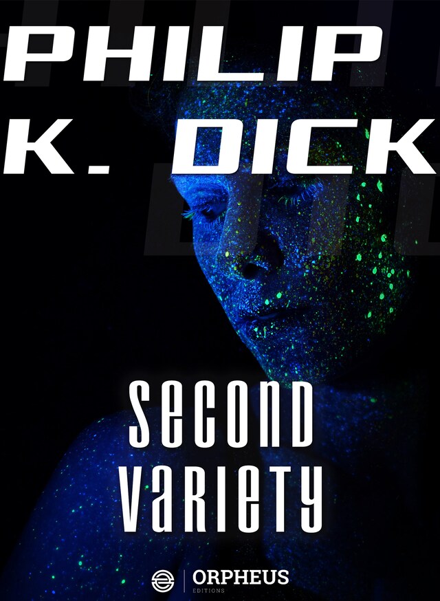 Book cover for Second Variety