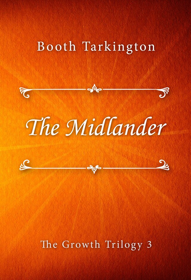 Okładka książki dla The Midlander
