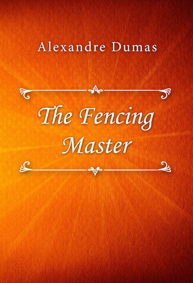 Bogomslag for The Fencing Master